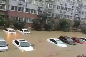 为何车主宁愿让车泡在暴雨里，也不去挪图片