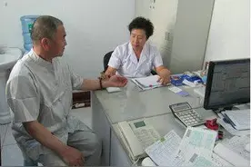 北京德胜门中医院眼科孙伟：出诊时间图片