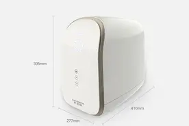 新品速报：A.O.史密斯发布洗脸软水机 看见水润图片