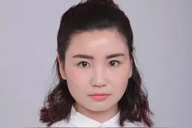 明星学员 全方位精英人才班学员—赵闪闪图片
