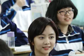《最好的我们》为学子加油 谭松韵曝高考辛酸史图片
