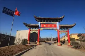美丽乡村禹州磨街黄沟村：一个看得见山，望得见水，忆得起乡愁的地方！图片