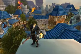 卷毛推荐：魔兽世界防战武器幻化特辑第二部图片