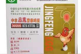 鸡蛋百科资料之十五：有一种蛋叫晶凤图片