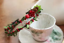 春暖花开，森女系发箍DIY全教程哦~一起去郊游吧~海量图图片