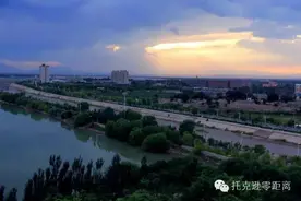 魂牵梦萦的故乡--托克逊图片