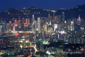 香港的来历图片
