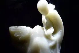 当代玉雕颠覆者——邱启敬图片