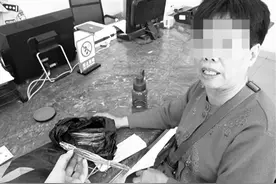 咸鱼干变身“海龙”成神药 海口7旬翁曾被骗2000元图片
