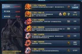 天刀回流再续奋起直追福利 快速翻坑技巧图片