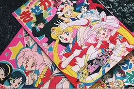 《美少女战士》私服辑 跟着二十年前这群妹子学穿搭图片