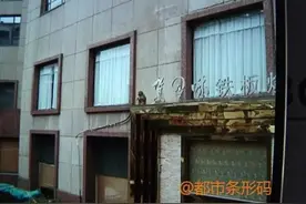 猴子现身翠湖宾馆 疑似圆通山出逃“大圣”图片