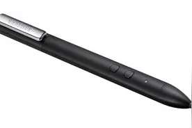 三星曝光最新蓝牙手写笔C Pen 支持微软DirectInk平台图片