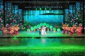《宋城千古情》将上演 萧山旅游再添新看点图片
