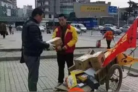 河南禁电动三轮车 快递行业该选用什么样的交通工具图片