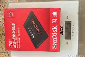 Thinkpad SL400加装SSD固态硬盘改造记图片