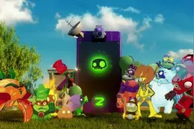 《植物大战僵尸：英雄》宣布将登移动平台图片