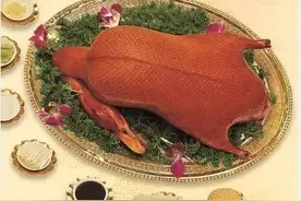 论道|论全聚德全鸭席经典菜品图片
