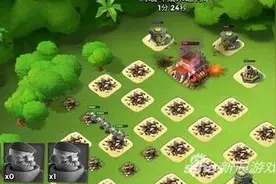 海岛奇兵投弹兵兵种搭配技巧 投弹兵搭配心得图片