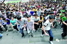 2016年贵阳中考报名开始啦考生要填18项基本内容～～千万不要填错图片