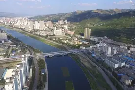 甘肃天水市航拍宣传片第二季视频封面