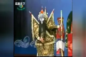 最好听的大平调《战洛阳》视频封面