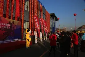 UCC运动自行车张家口鸣枪发车图片