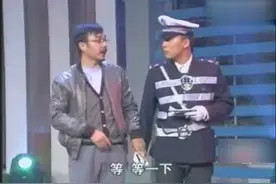 汪涵开车遇到交警飚常德话，搞笑湖南方言小品视频封面