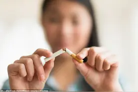 研究:“快速戒烟”是最有效戒烟方法图片