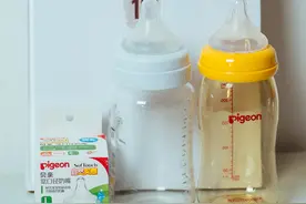比奶瓶更重要！以宝宝的角度看奶嘴选购攻略图片