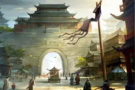 李自成当年是从这里攻入洛阳城视频封面