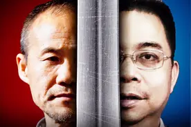 野蛮人入侵，当初王石为何誓死要捍卫万科呢？听听他自己怎么说的视频封面
