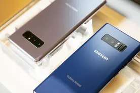 三星note8正式发布，优惠老用户近一半价格！视频封面
