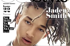贾登史密斯登《GQ Style》杂志图片