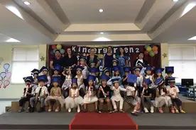 海外成都小留学生系列报道：万万没想到吧，到泰国读小学居然火了图片