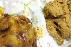 华莱士 手扒鸡 脆皮全鸡 哪个更好吃？