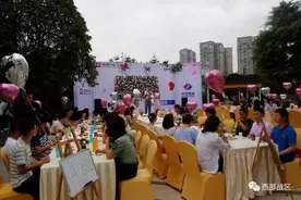 七夕之约：威严兵哥哥去相亲，看他们如何风靡全场！图片