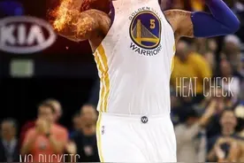 斯贝茨晒图祝库里生日快乐图片