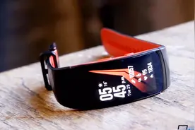 IFA2017，三星运动手环Gear Fit2 & Icon视频封面