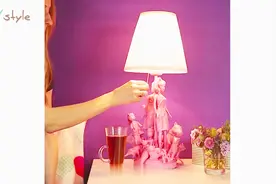 生活创意：2款炫酷台灯，儿子超级英雄系列，女儿芭比娃娃系列视频封面
