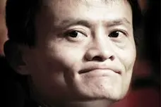 商业大亨马云的简历视频封面