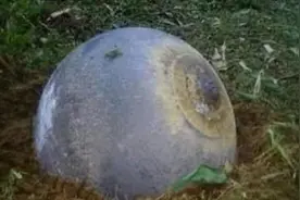 越南天降大圆球揭秘：苏联最先进火箭残骸？图片