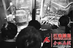 生产一瓶可口可乐 只需0.07秒图片
