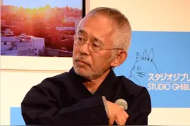 铃木敏夫言及吉卜力新作 称宫崎骏常来公司图片