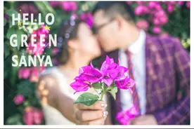 三亚婚纱摄影排名前十，三亚婚纱摄影哪家好？图片
