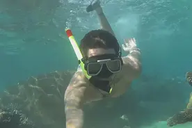 奇妙又有趣 加男子记录横跨六大洲环球旅行图片