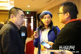 王昌代表：国企改革中要允许建立一个容错机制图片