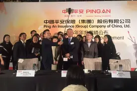 平安大力发展互联网金融 陆金所上市地点成谜图片