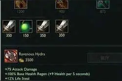 LOL3月17日PBE补丁说明 贪欲九头蛇被砍图片