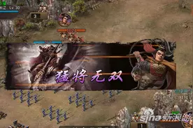 兵来将挡水来土掩 攻城掠地手游吕布副本打法图片